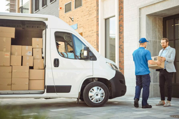Door-to-Door Delivery