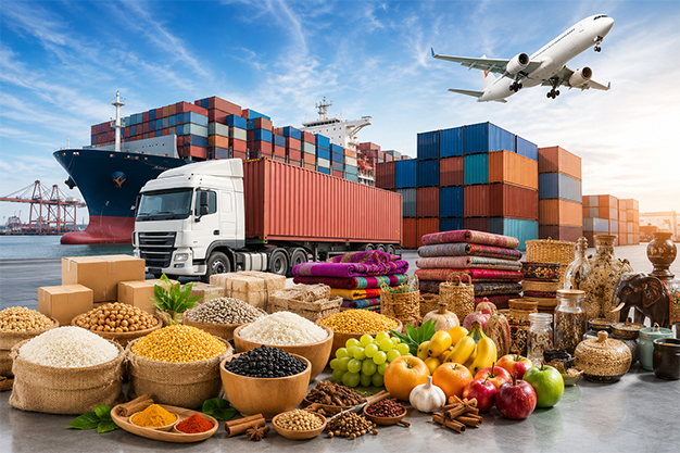 Export Products