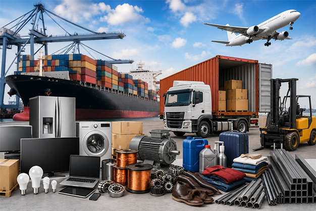 Import Products